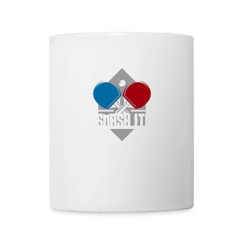 Table tennis table Smash - Mug - white - Front