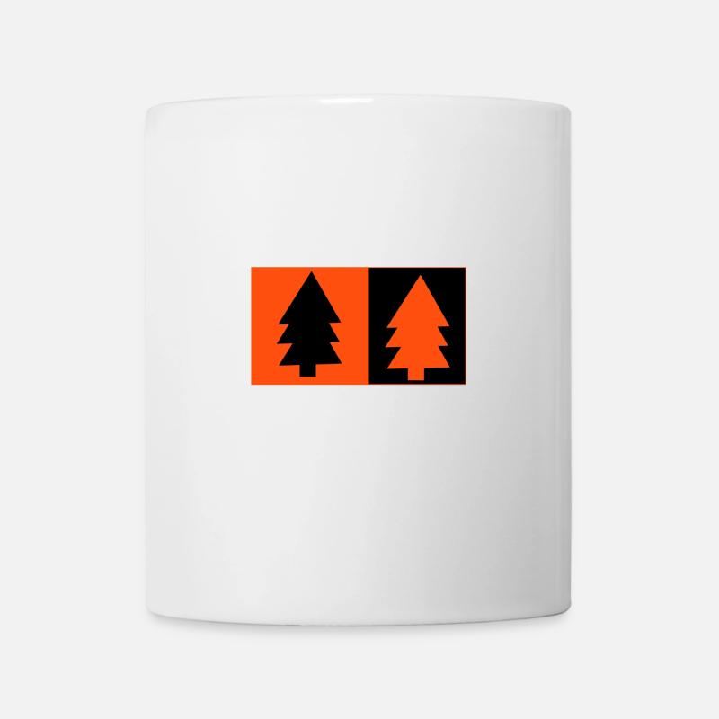 Glückskind - Tasse - Weiß
