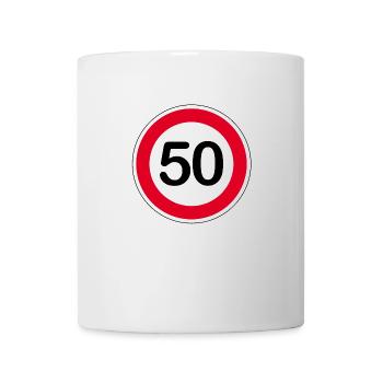 50 - Mug blanc - blanc - Devant