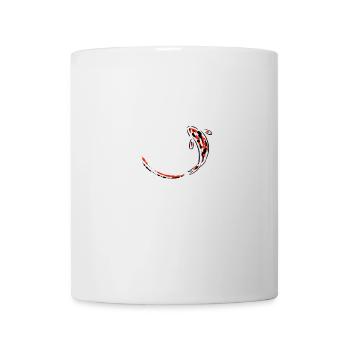 Koi Japan - Tasse - Weiß - Vorne