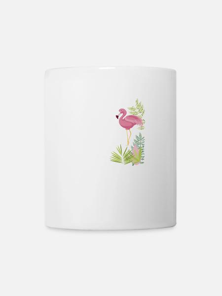Pelikan Jungel Roselle Pelican Nature Spectacled Pelican - Mug - white