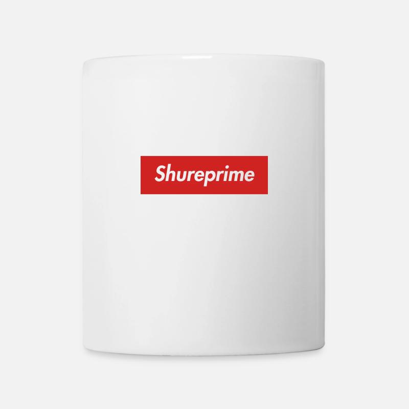 Shureprime - Mug - white