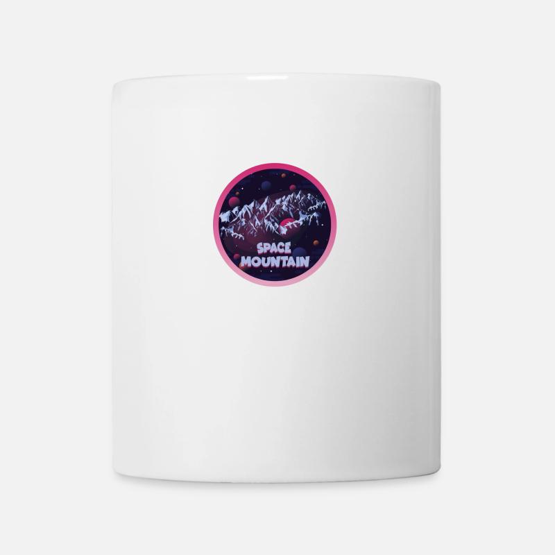 SPACE MOUNTAIN - Mug - white