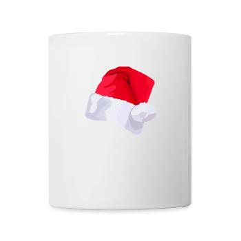 Santa Hat - Mug - white - Front