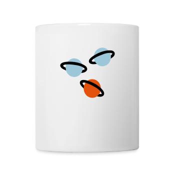 Lolli - Tasse - Weiß - Vorne