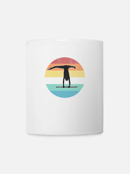 Turner - Tasse - Weiß