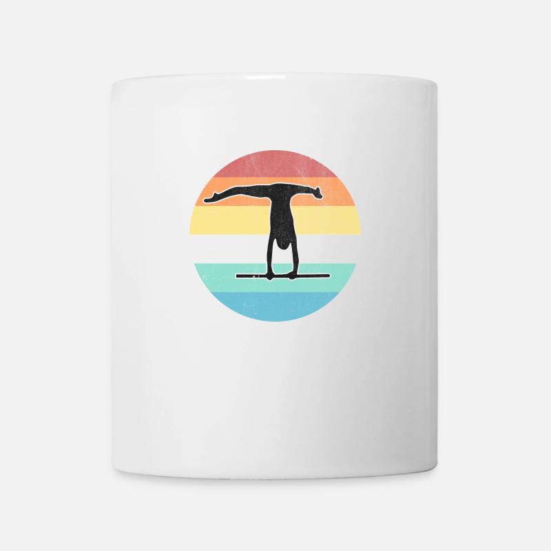 Turner - Tasse - Weiß
