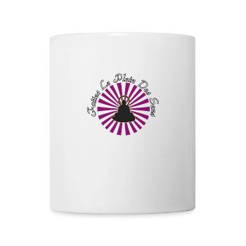 FAITES LE PLEIN DES SENS - Jeux De Mots - Mug blanc - blanc - Devant