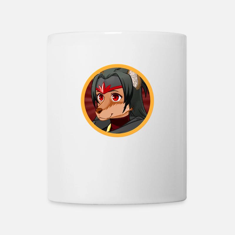 Foxtrott - Tasse - Weiß