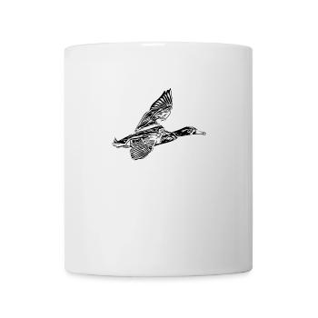 duck - Mug - white - Front