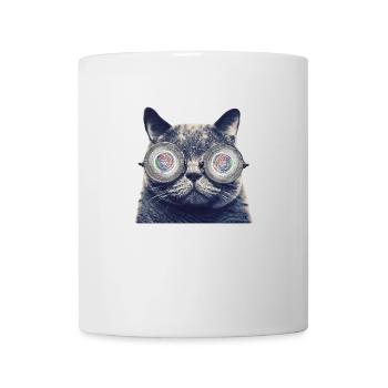 Geek design - Mug - white - Front
