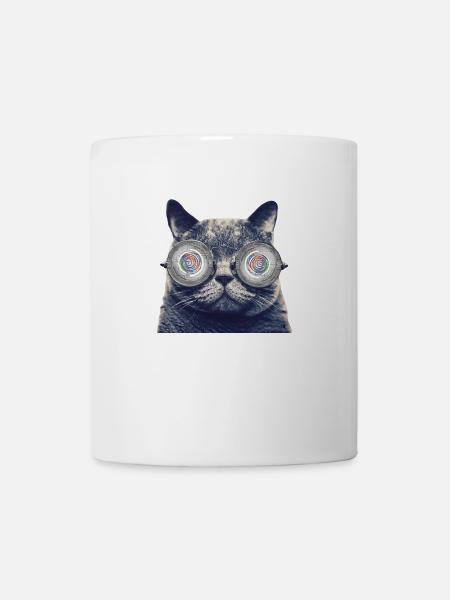 Conception geek - Mug blanc - blanc