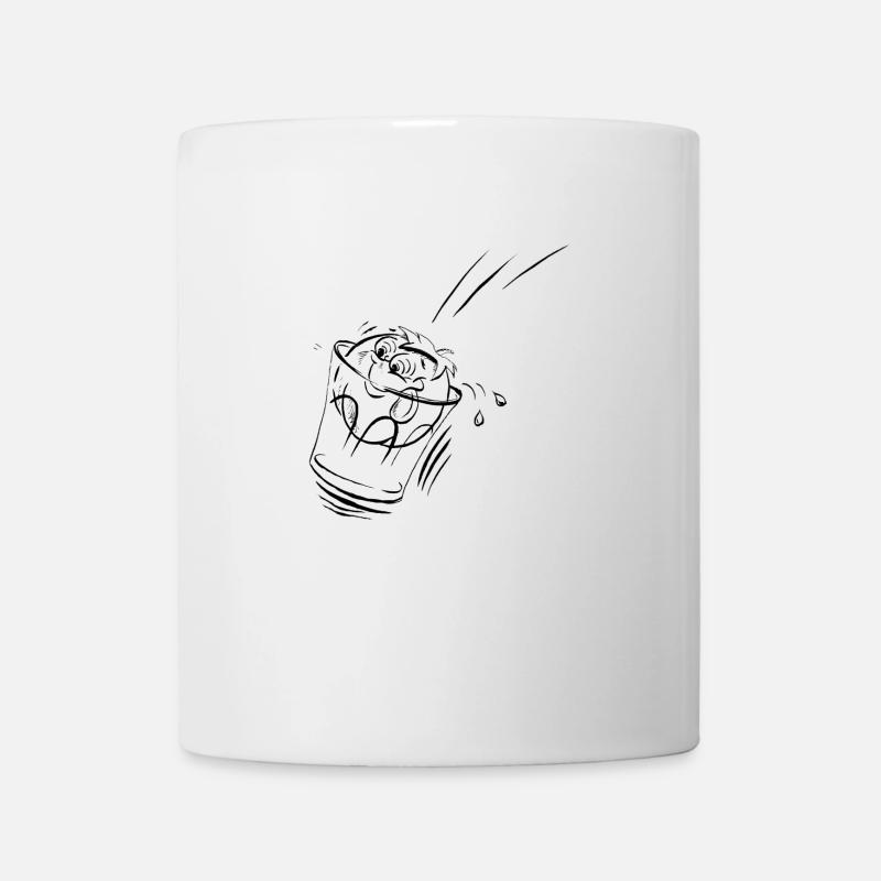 tomato - Mug - white