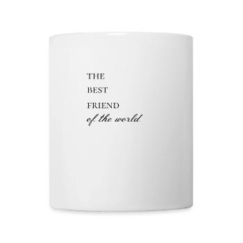 Bester Freund - Tasse - Weiß - Vorne