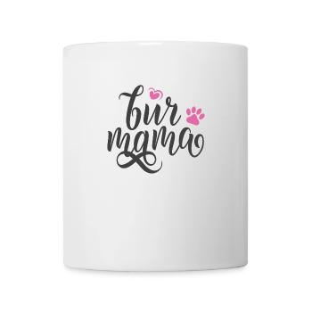 Pour maman - Mug blanc - blanc - Devant