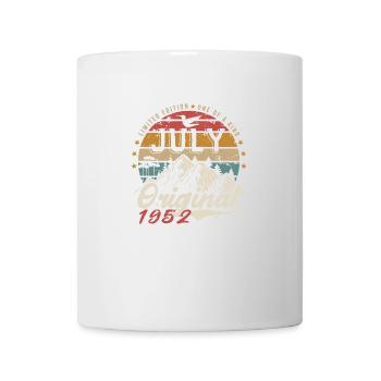 July 1952 | Original Birthday July 1952 - Mug - white - Front