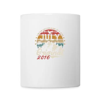 July 2016 | Original Birthday July 2016 - Mug - white - Front