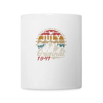 July 1941 | Original Birthday July 1941 - Mug - white - Front