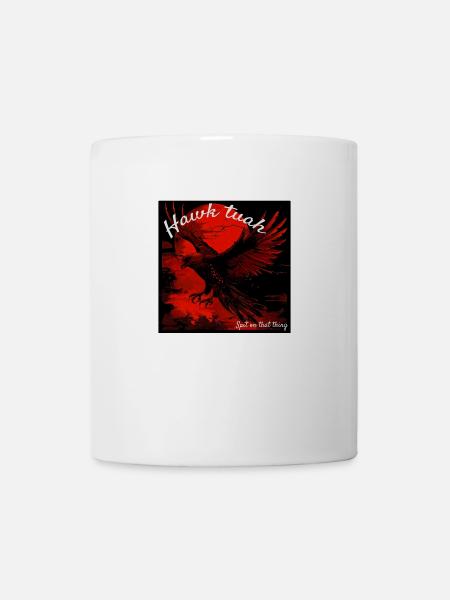 L’aigle Hawk Tuah - Mug blanc - blanc