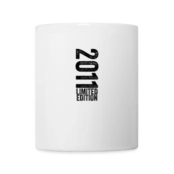2011 Anniversary Gift 2011 Limited Edition 2011 - Mug - white - Front