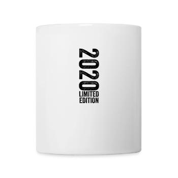 2020 Cadeau Anniversaire 2020 édition limitée 2020 - Mug blanc - blanc - Devant