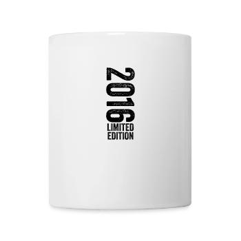 2016 Anniversary Gift 2016 Limited Edition 2016 - Mug - white - Front