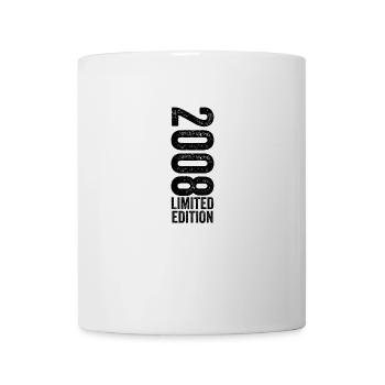 2008 Anniversary Gift 2008 Limited Edition 2008 - Mug - white - Front