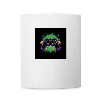 Controller Gaming Gaming Play Gift Gamer - Mug - white - Front