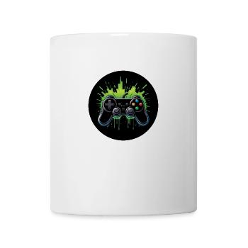 Controller Gaming Gaming Play Gift Gamer - Mug - white - Front