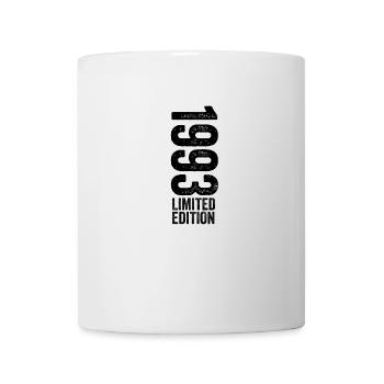 1993 Cadeau Anniversaire 1993 édition limitée 1993 - Mug blanc - blanc - Devant