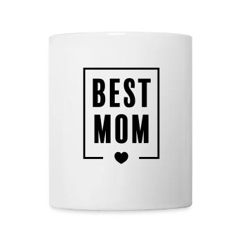 Meilleure maman - Mug blanc - blanc - Devant