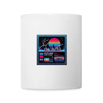 Future Retiree 8 - Mug - white - Front