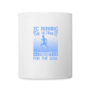 Funny XC Running Gift XC Runner Edition - Mug - white - Front