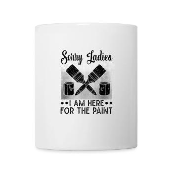 Funny Gifts for Home Painters Professional Painter Ideas - Mug - white - Front