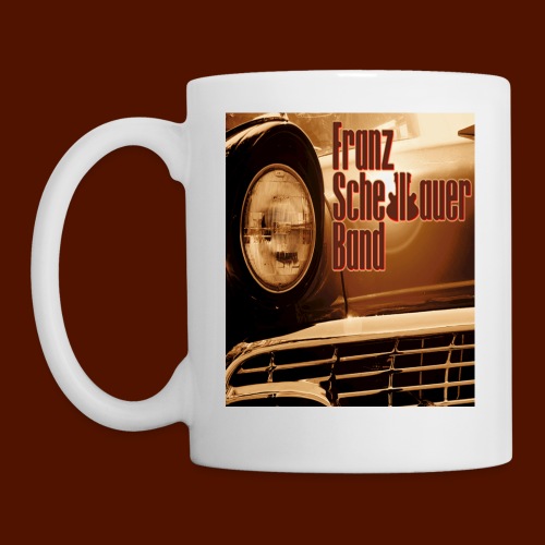 FSB car logo - Mug