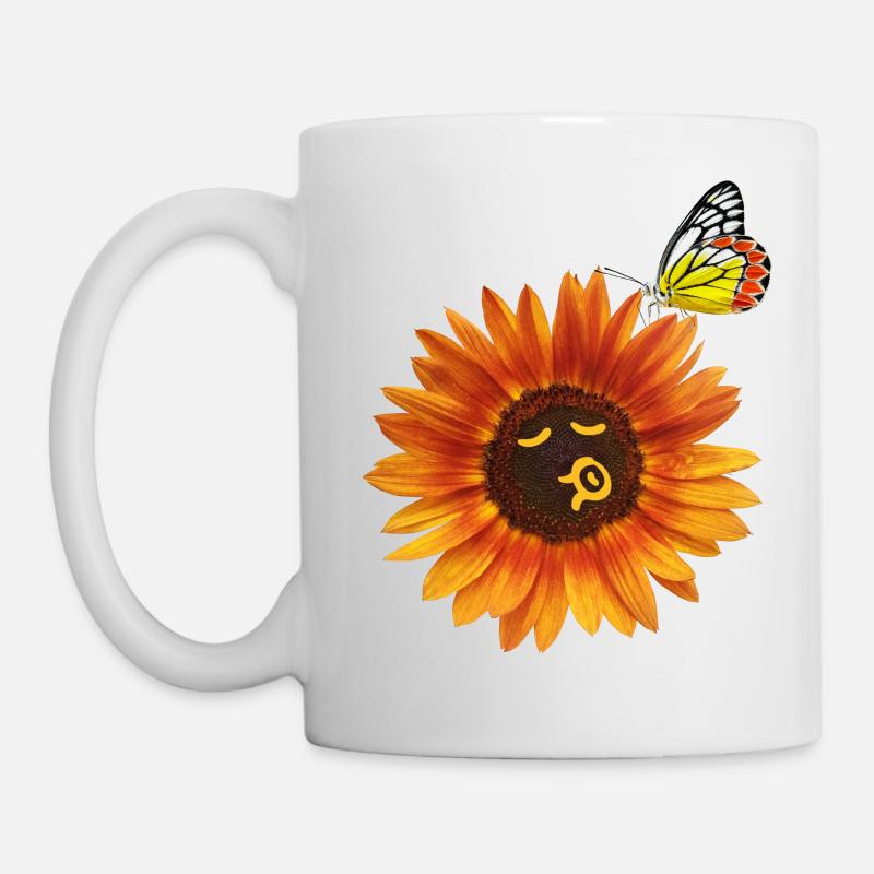 natur 24 - Tasse - Weiß