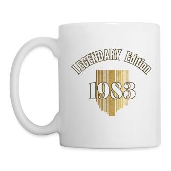 Legendary 1983 - Mug - white - Left
