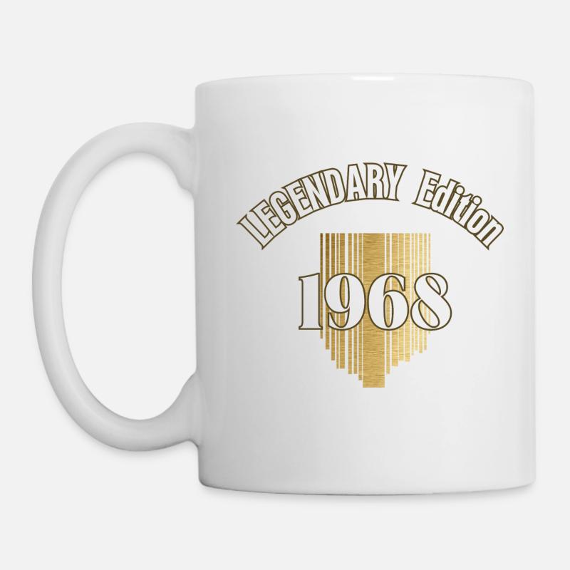 Legendary 1968 - Mug - white