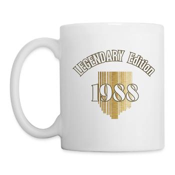 Legendary 1988 - Mug - white - Left