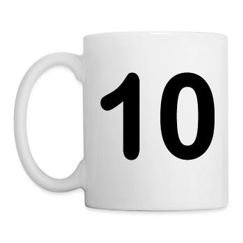 10 - Mug - white - Left