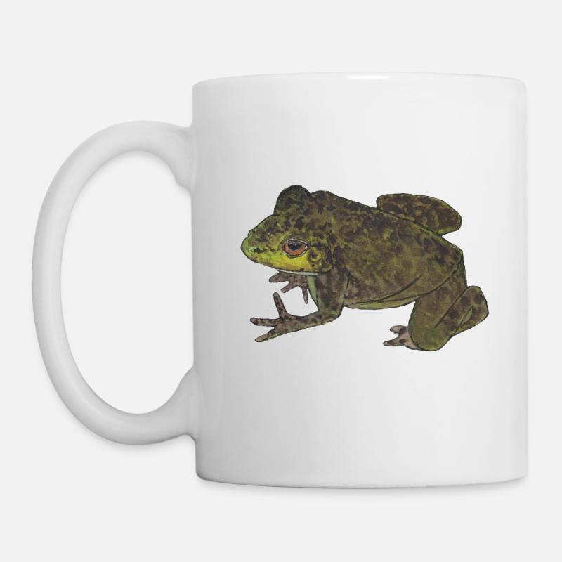 Sautez dans la nouveauté - Mug blanc - blanc