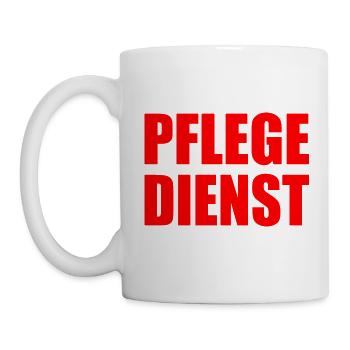 Nursing - Mug - white - Left