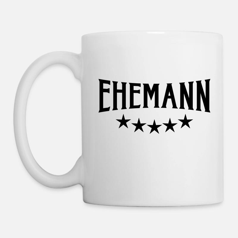 103 Best Husband 5 stars - Mug - white