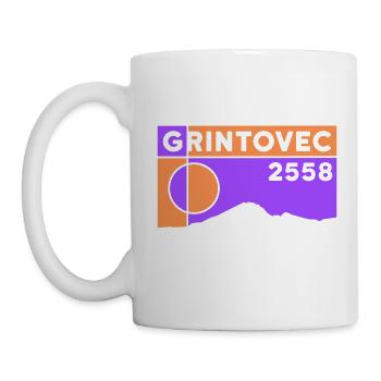 Grintovec Finisher Kranjska Gora Hike Hiking - Mug - white - Left