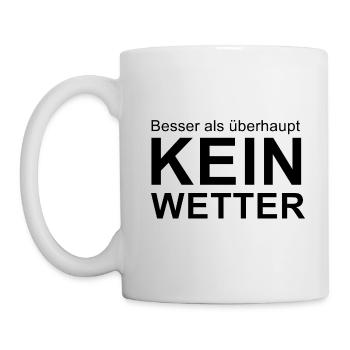 Weather - Mug - white - Left