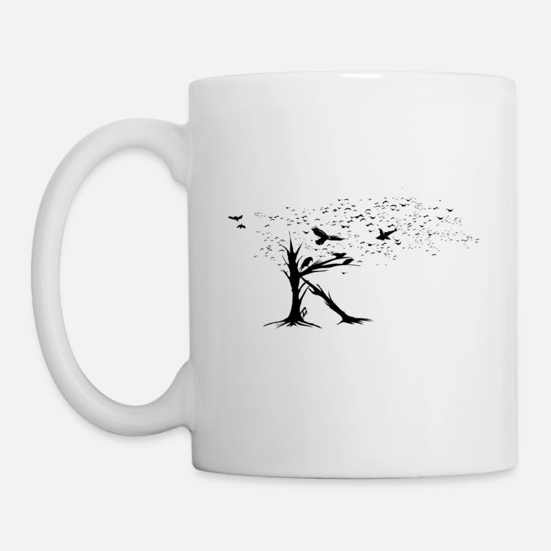 Kaede's K - Mug - white
