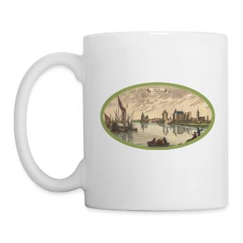 orsoy - Tasse - Weiß - Links