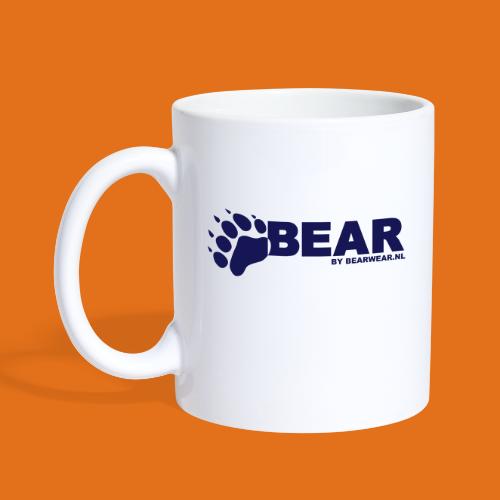bear by bearwear sml - Mug