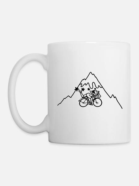 LSD - Tasse - Weiß