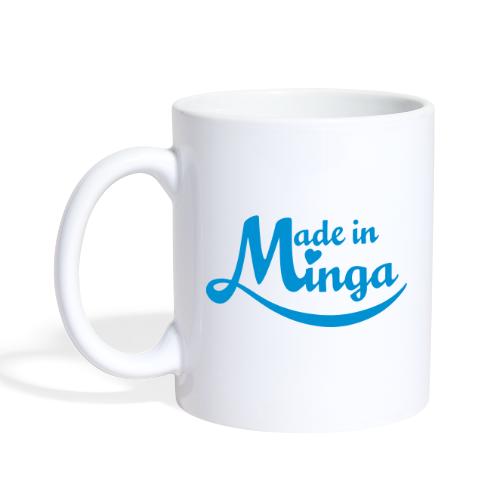 Made in Minga - für echte Münchner Originale! - Tasse